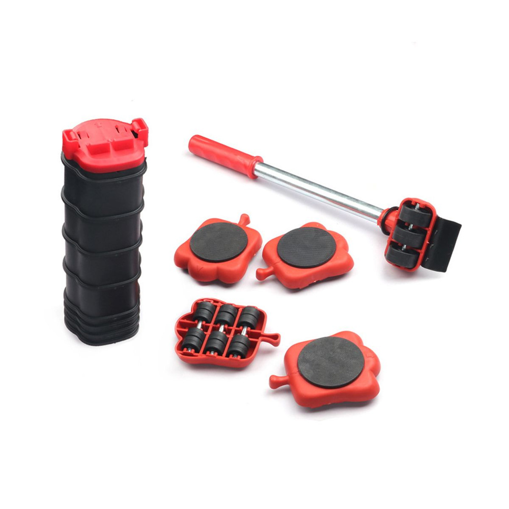 Набор инструментов для перемещения мебели, 14 предметов, подъемник для ...