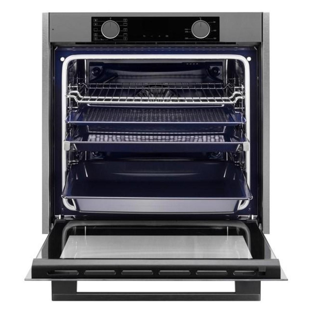 Kuppersberg духовой шкаф HFT 610 Gr, 59.5 см - купить с доставкой по ...