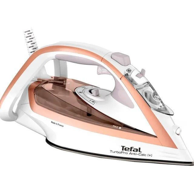 Tefal airglide deals turbopro steam iron