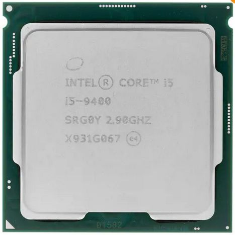 Процессор Intel CM8068403875505-SRG0Y, OEM (без кулера), 6 яд., 2