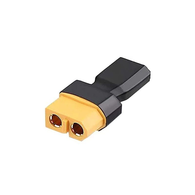 Переходник ХТ60 на XT30 (папа / мама) 180 соединительный разъем питания ...