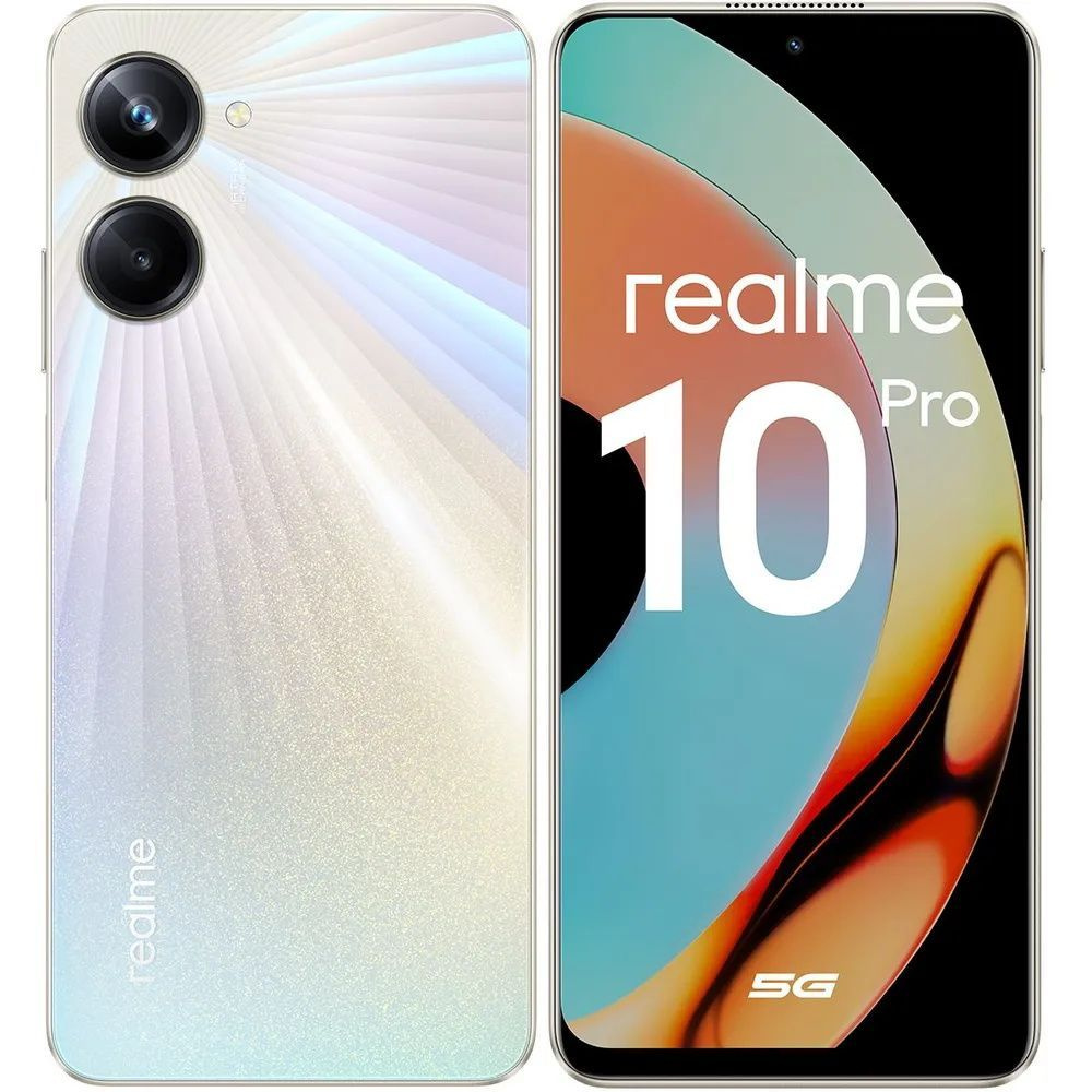 Смартфон realme 真我10pro=kK4 - купить по выгодной цене в интернет-магазине  OZON (1362368533)