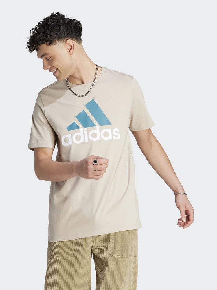 Футболка adidas Sportswear M Bl Sj T #1