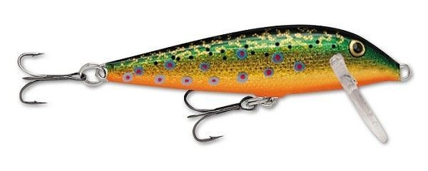 Воблер RAPALA CD-05 BTR #1