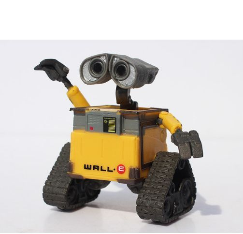 Фигурка робот "Wall-e", 6 см - купить с доставкой по выгодным ценам в ...