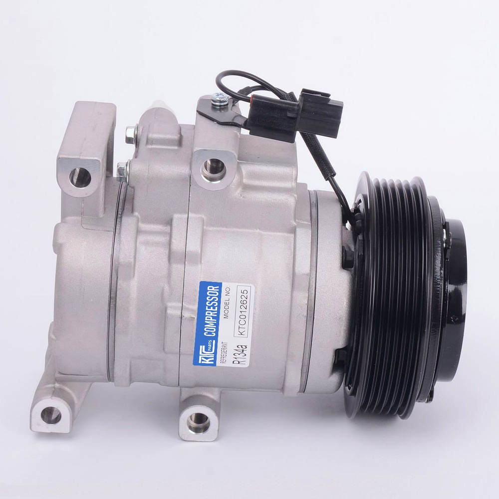 Компрессор Hyundai Solaris / Kia Rio 977014L000 6PK (012625) #1