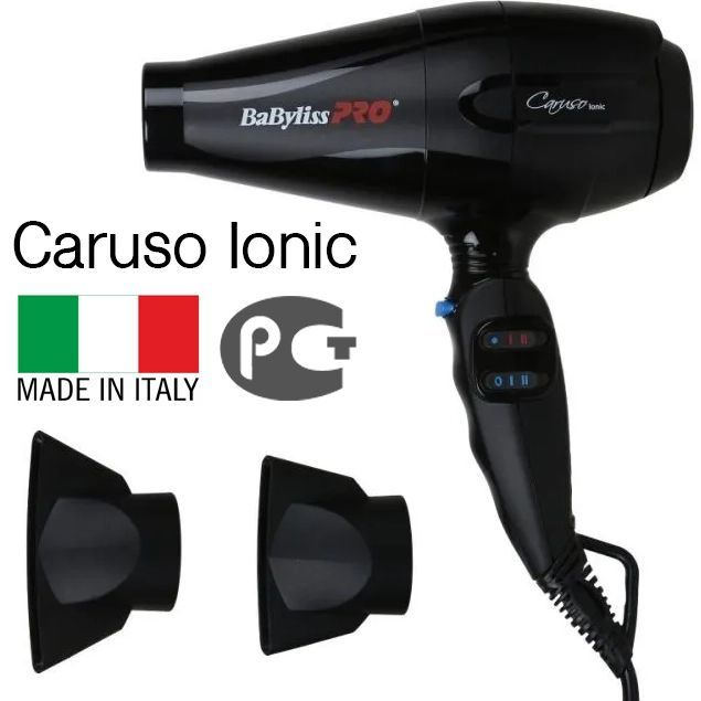 BaByliss Pro Caruso Ionic BAB6510IRE 2400 c 2