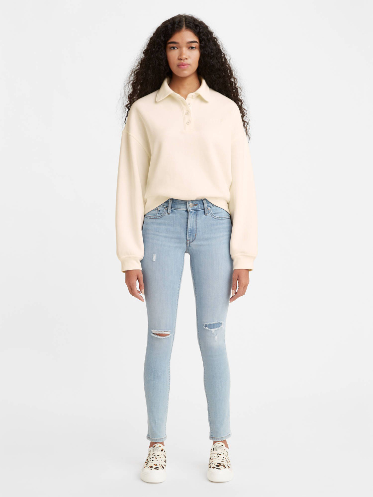 Levi's best sale 711 skinny