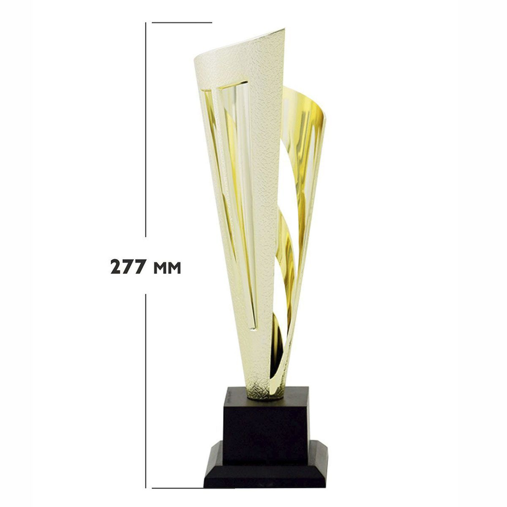 Кубок ИК0003 27,7 см Золото #1