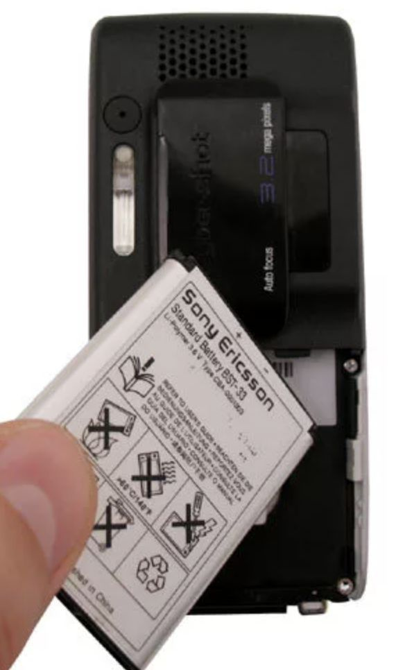 Sony ericsson k750i карта памяти