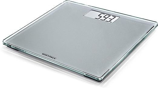 Soehnle Напольные весы Soehnle Style Sense Compact 300 Цифровые напольные весы до 180 кг серебристые #1