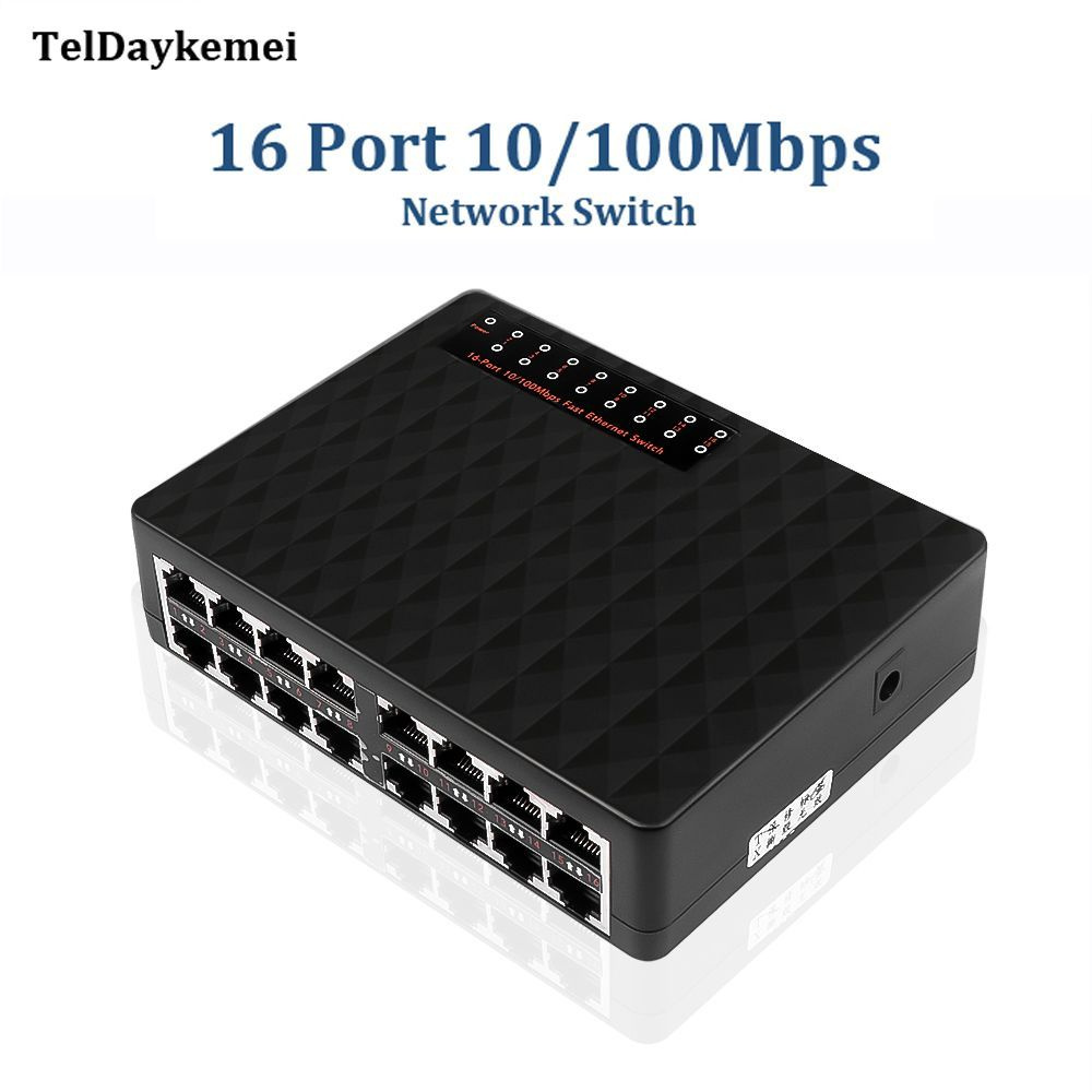 Switch 10 портов. 100 мб хаб. buffalo lsw3-gt-5ep/w 5-port gigabit wired switching hub adapter. переключатель lan. hub rj45.