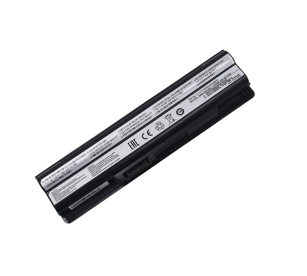 Аккумулятор для MSI MS-16GF 5200 ноутбука акб - купить с доставкой по ...
