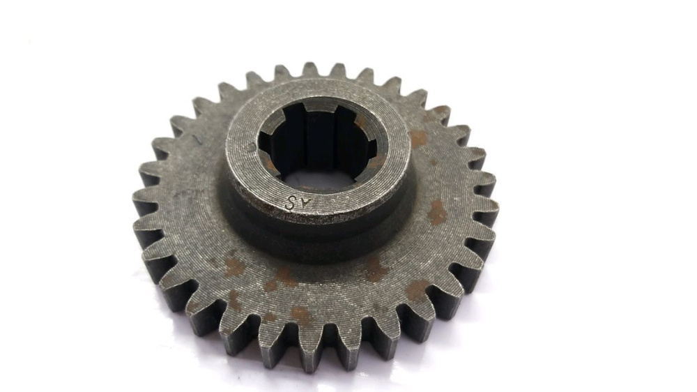 Комплектующее для мотоблока Шестерня 38 зуб. МБ8-10-12, Мини-трактор ...