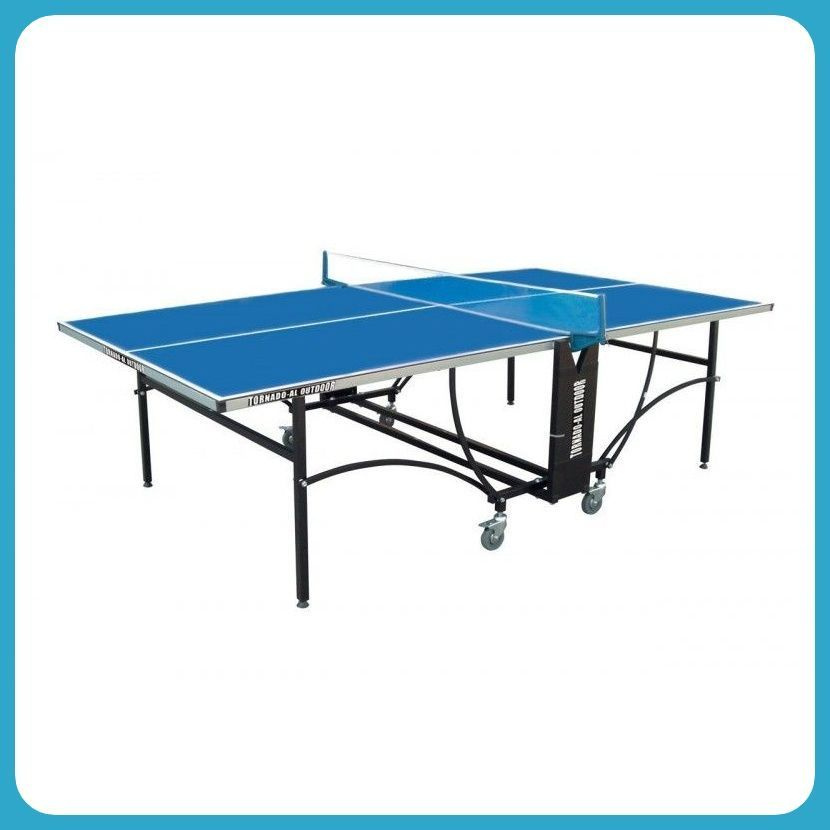 Теннисный стол всепогодный для настольного тенниса/пинг-понга Donic ...