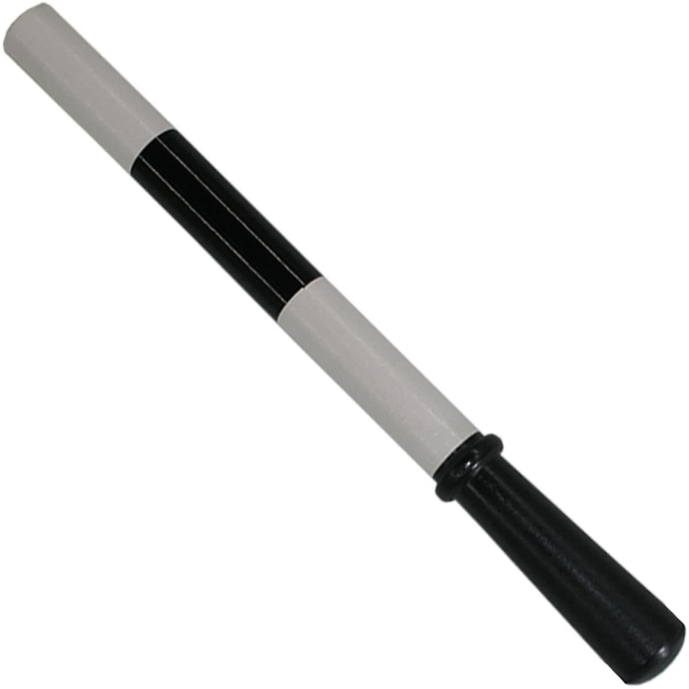 Жезл регулировщика ДПС-ГИБДД деревянный D30 425 мм - купить по выгодным ...