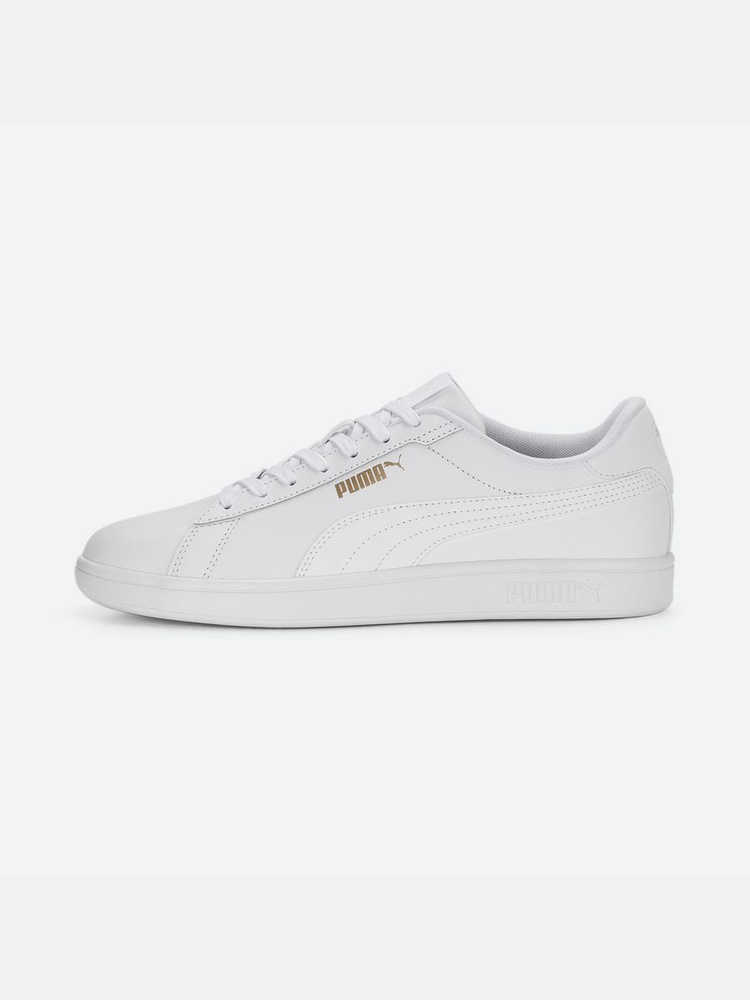 White and deals gold pumas