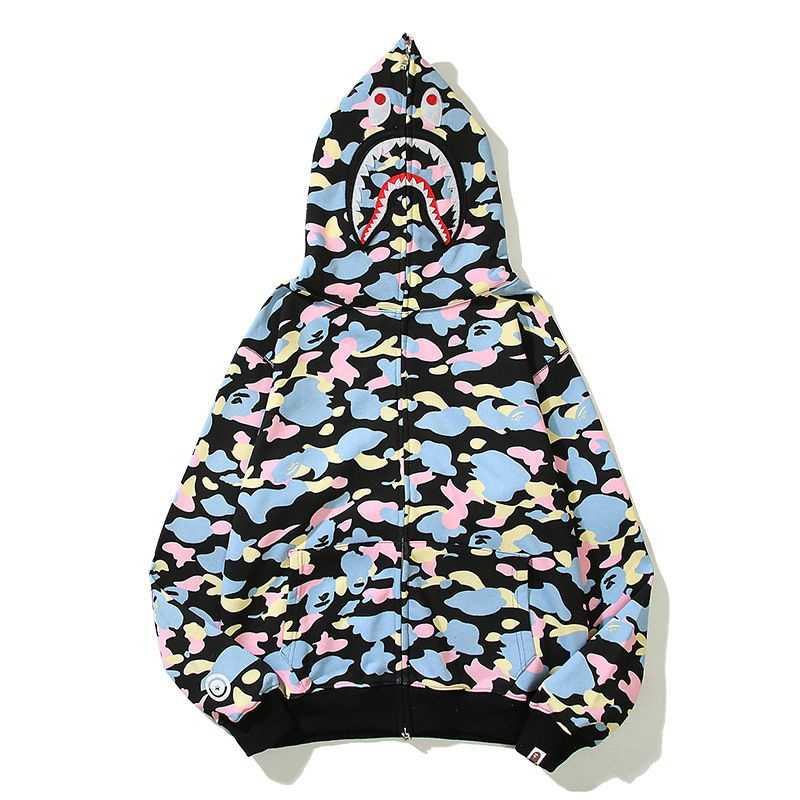 Худи BAPE #1