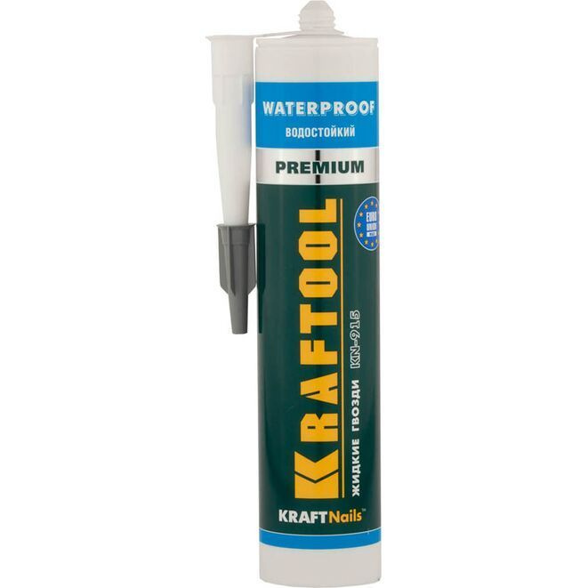 Kraftool Клей хозяйственный 310 мл 470 г, 1 шт. #1