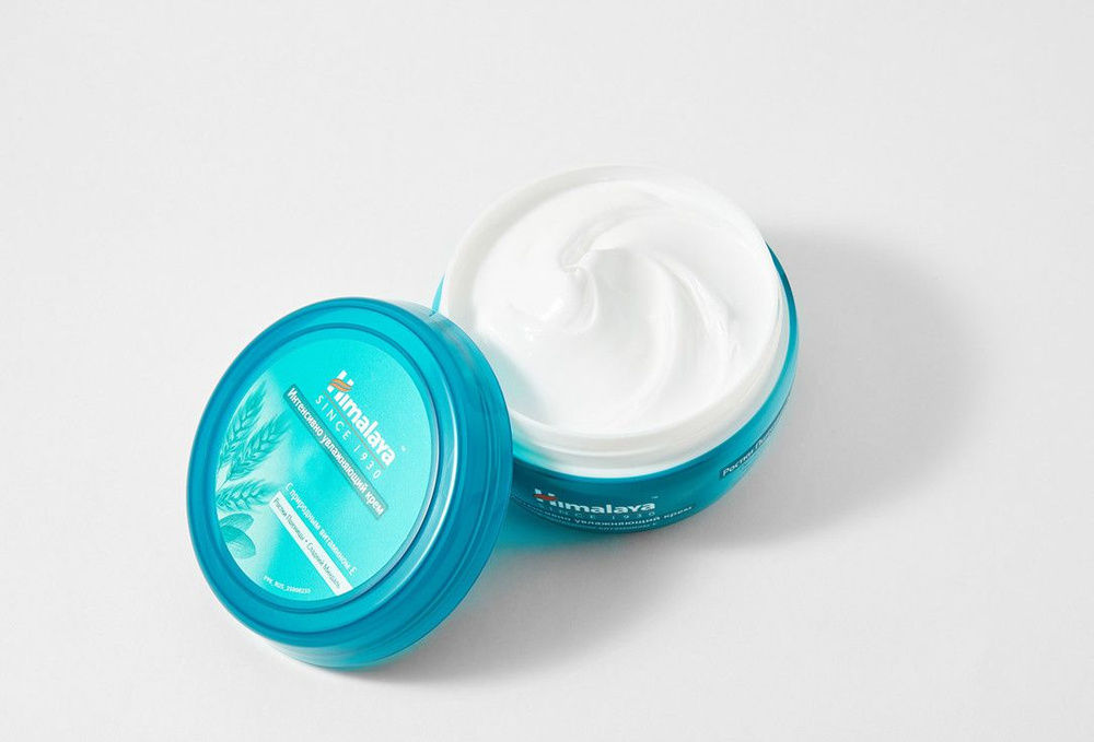 Интенсивно увлажняющий крем с природным витамином Е - купить с ...