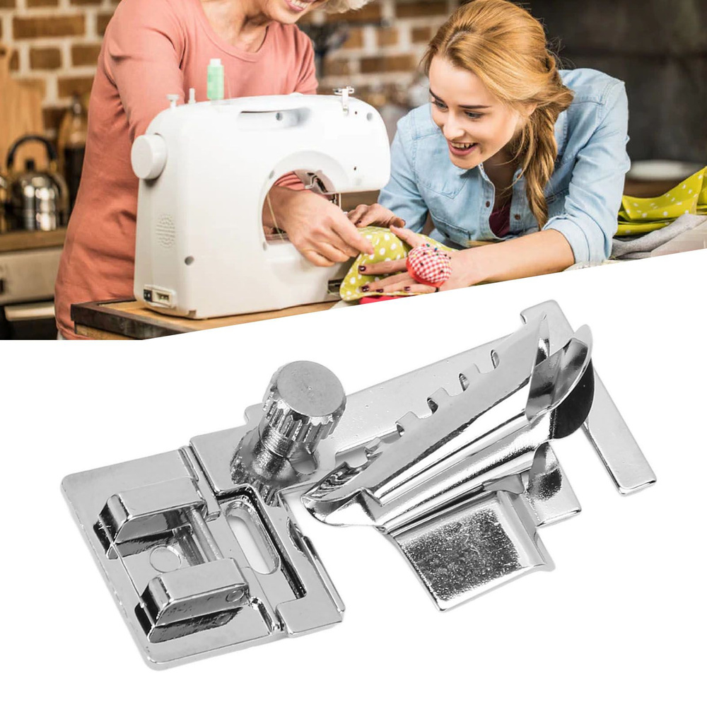 Лапка для косой бейки с защелкой - купить с доставкой по выгодным ценам ...