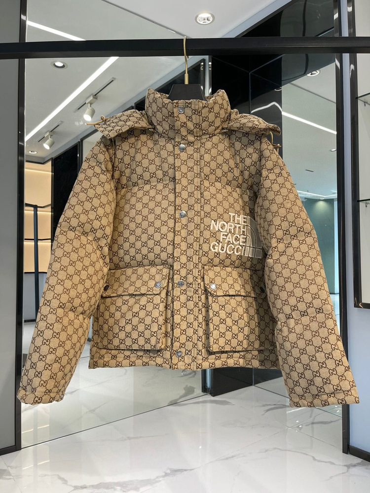 Пуховик Gucci #1