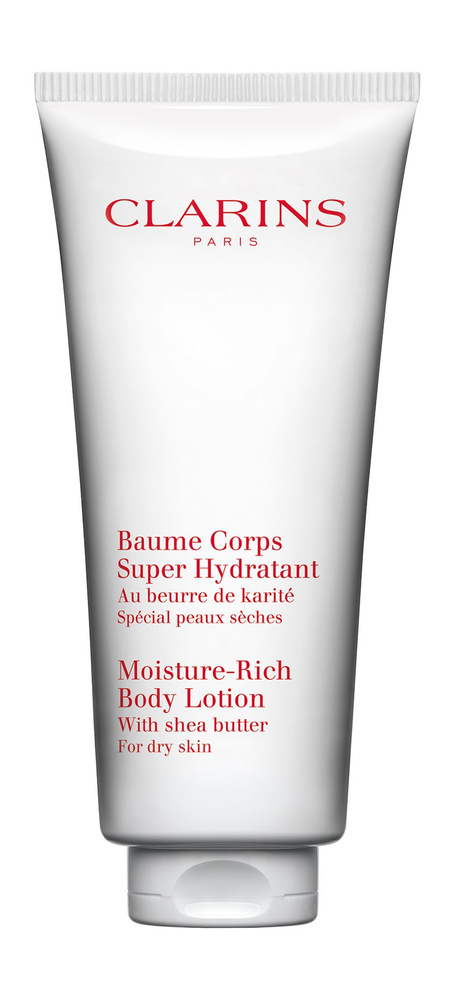 CLARINS P&L Baume Corps Super Hydratant Бальзам для тела увлажняющий, 100 мл  #1