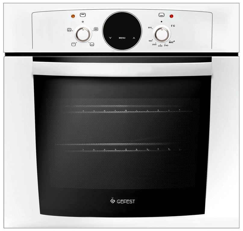 Gefest духовой шкаф ДГЭ 621-03 Б1 - купить с доставкой по выгодным ...