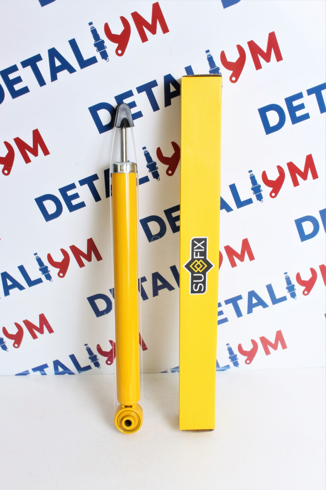 Амортизатор подвески газовый задний Ford Fusion JU Форд Фьюжен JU ...