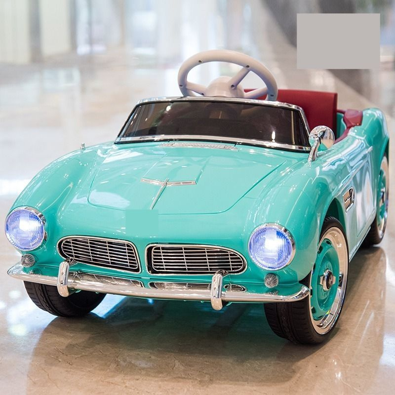 Детский электромобиль, четырехколесный - купить с доставкой по выгодным ...