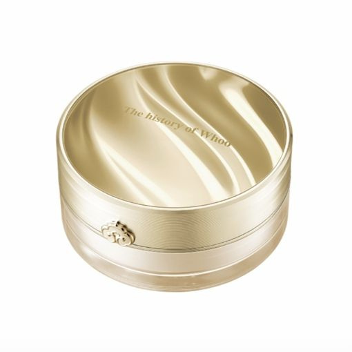 The History Пудра для лица рассыпчатая тон 02 (28 гр) Gongjinhyang: Mi Luxury Luminous Powder  #1