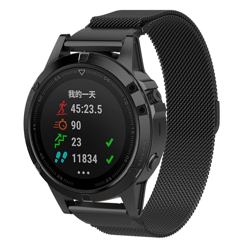 22 Garmin Fenix 5 Fenix 5 Plus OZON 1125163686