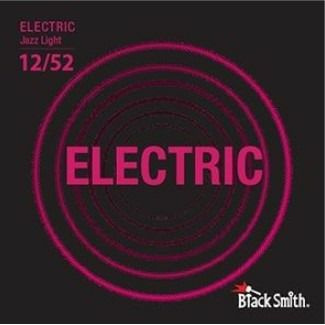 Струны для электрогитары BlackSmith Electric Jazz Light 12/52 #1