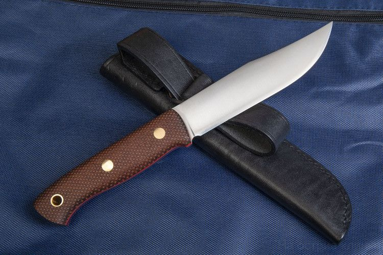 Нож туристический Южный Крест Нож Fox 228.1250K VG10, длина лезвия 13.3 ...