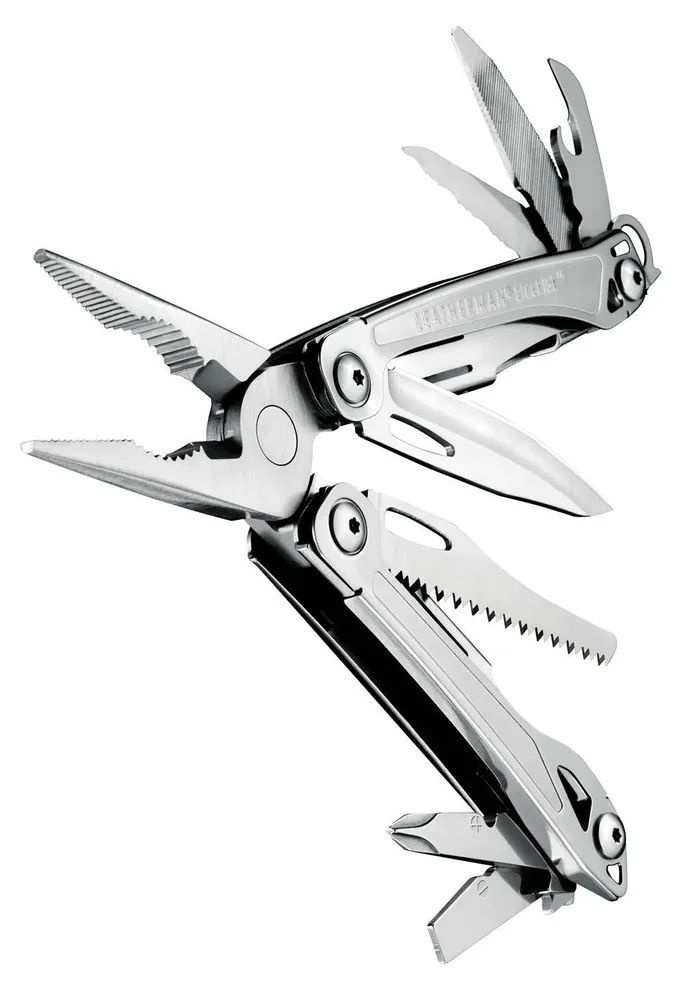 Мультитул Leatherman SIDEKICK #1