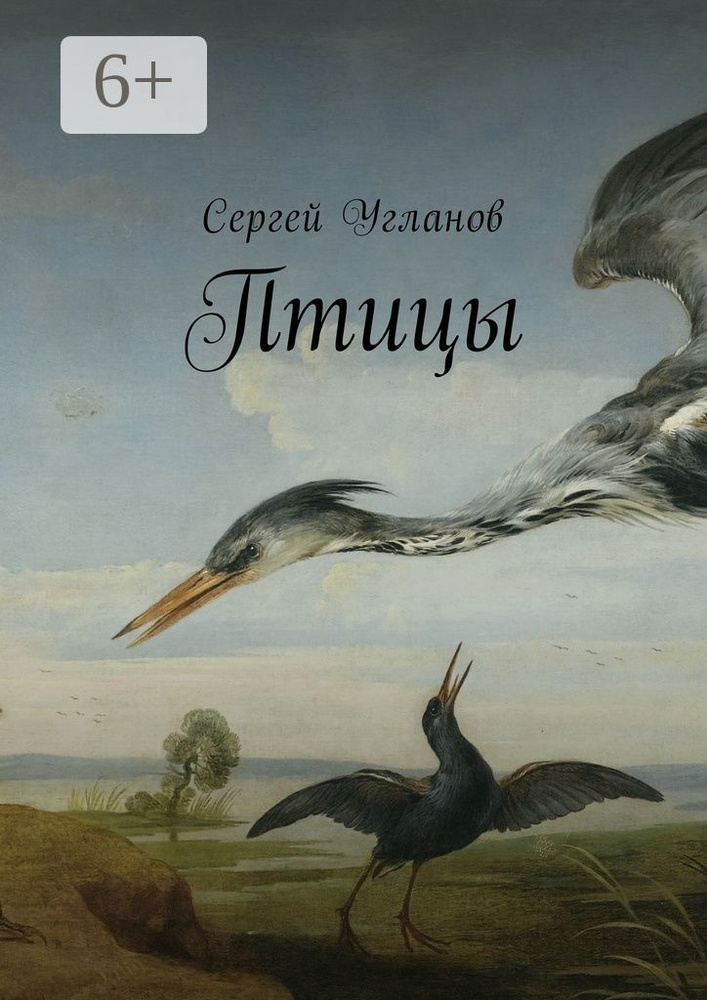 Птицы. Фантастический рассказ | Угланов Сергей #1