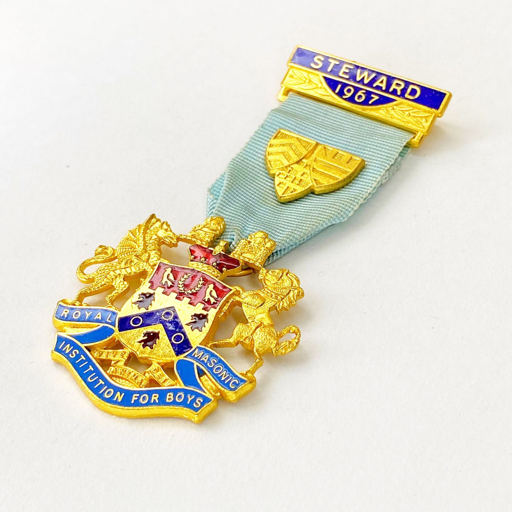 Винтажная брошь, антикварная масонская медаль купить по низким ценам в интернет-магазине OZON (1134601677)