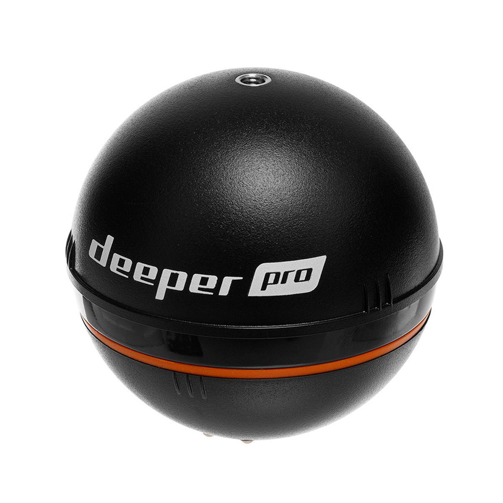 Эхолот для рыбалки беспроводной Deeper Sonar Pro - купить с доставкой ...