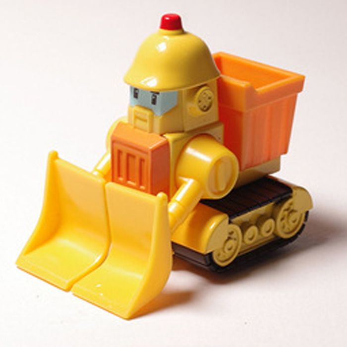 Robocar best sale poli orange