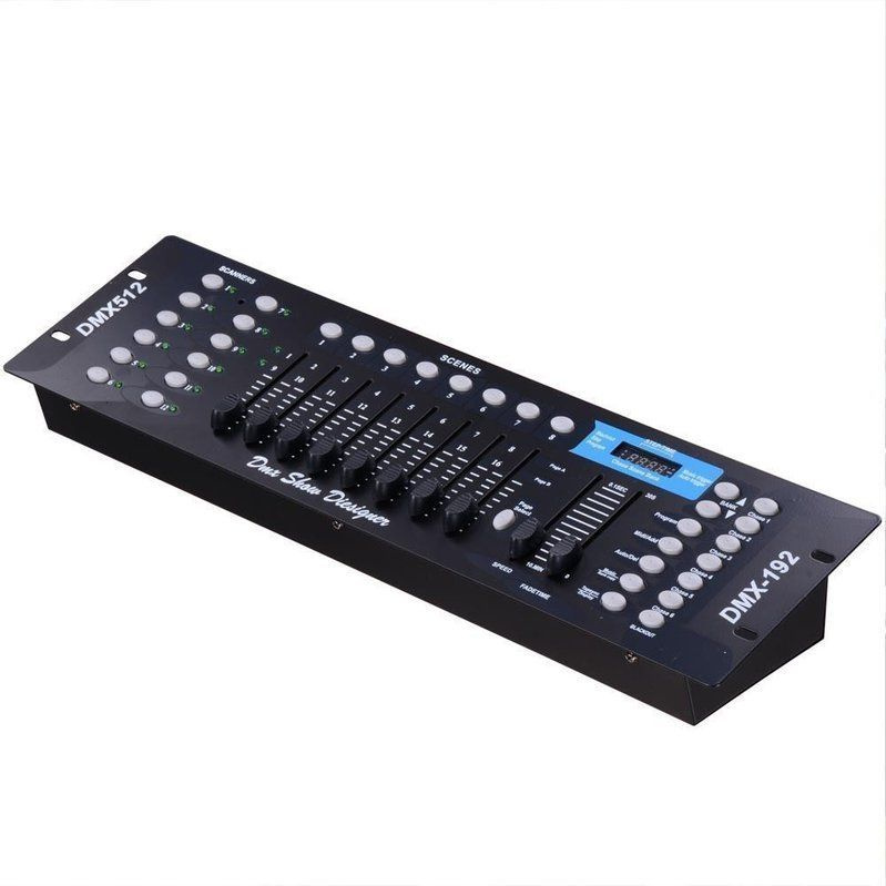 DMX 192 - контроллер для световых приборов #1