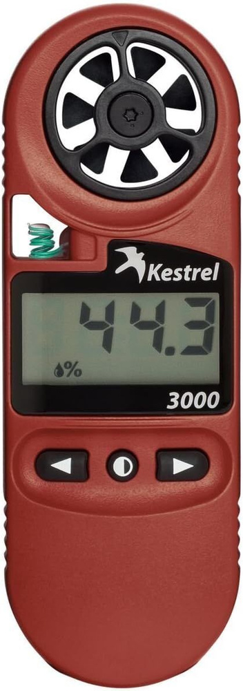 Портативная метеостанция Kestrel 3000 #1