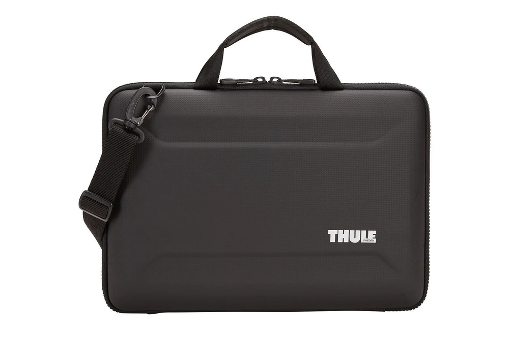 Сумка Thule Gauntlet 4 Attache для MacBook Pro 15-16, чёрный (3204936) #1