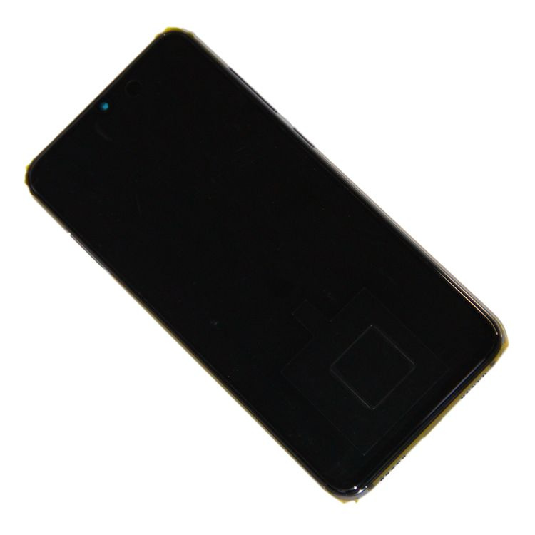 Дисплей для Xiaomi Mi 9 SE (M1903F2G) модуль в сборе с тачскрином <черный> (OEM) #1