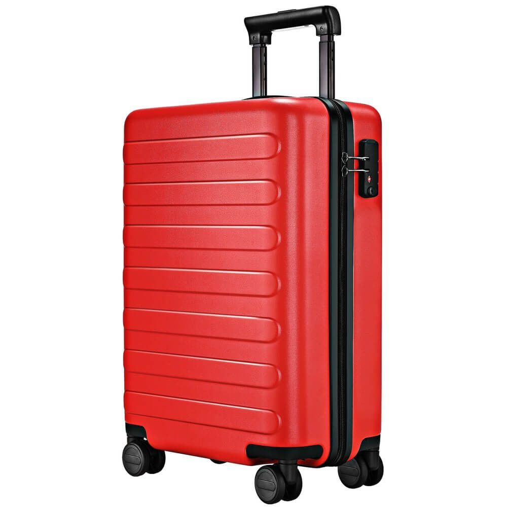 Чемодан Xiaomi NINETYGO Rhine Luggage 20, красный #1