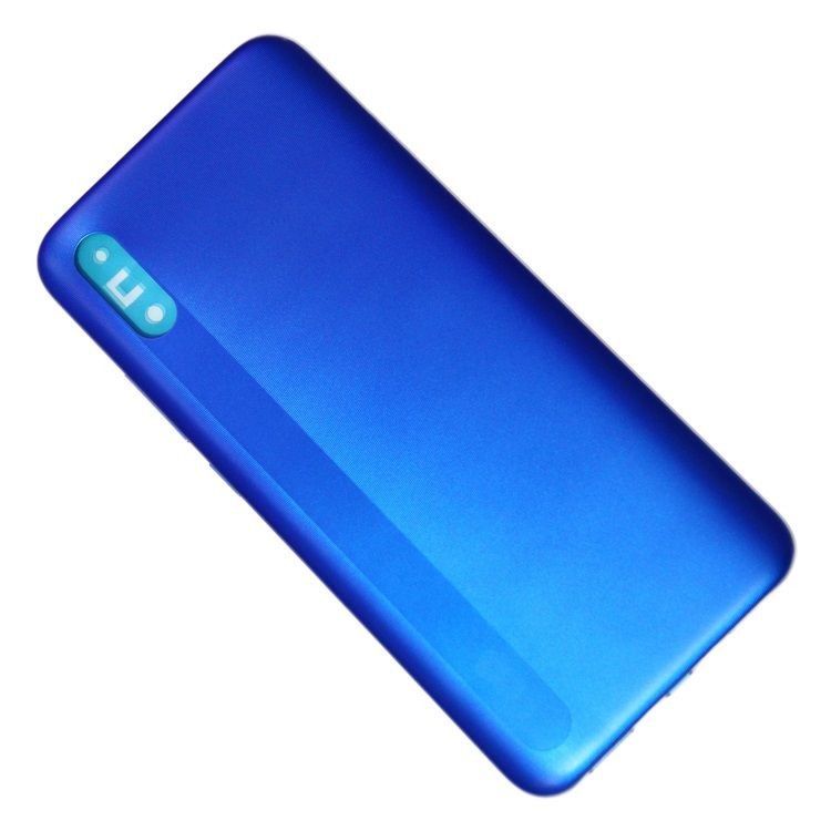Задняя крышка для Xiaomi Redmi 9A (M2006C3LC, M2006C3LG, M2006C3LI) <синий> (OEM) #1