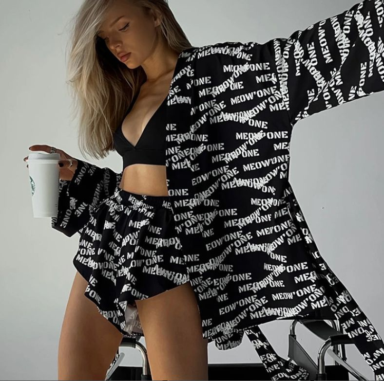Комплект одежды #1