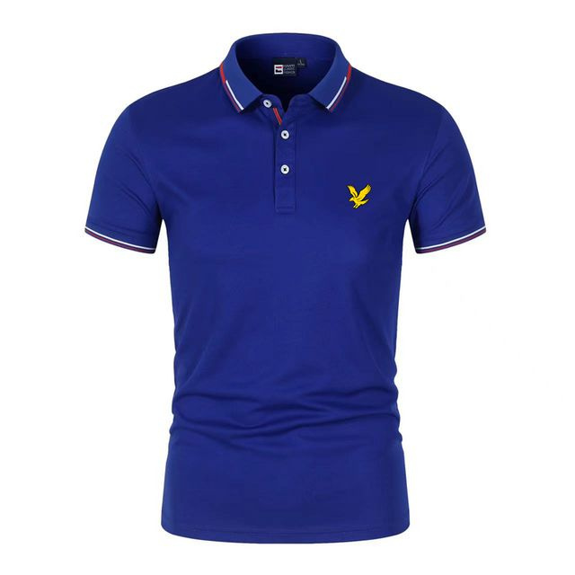 Поло Lyle & Scott #1