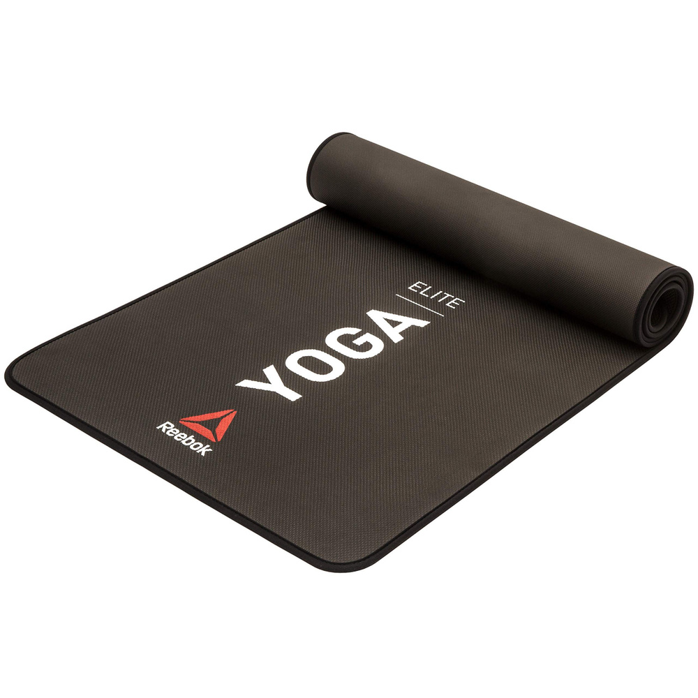 Эко-коврик для йоги REEBOK Elite Yoga Mat купить c доставкой на OZON по ...