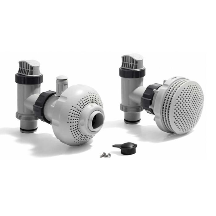Комплект для подключения фильтр-насоса 38мм, до 8000 л/ч - купить с ...