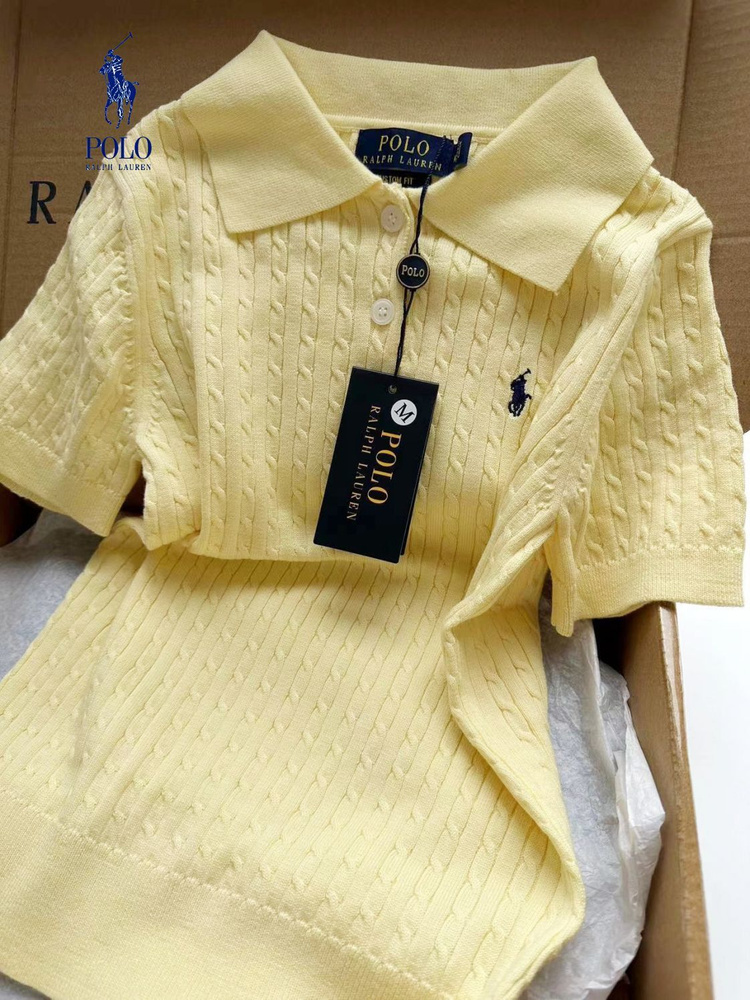 Поло Polo Ralph Lauren #1